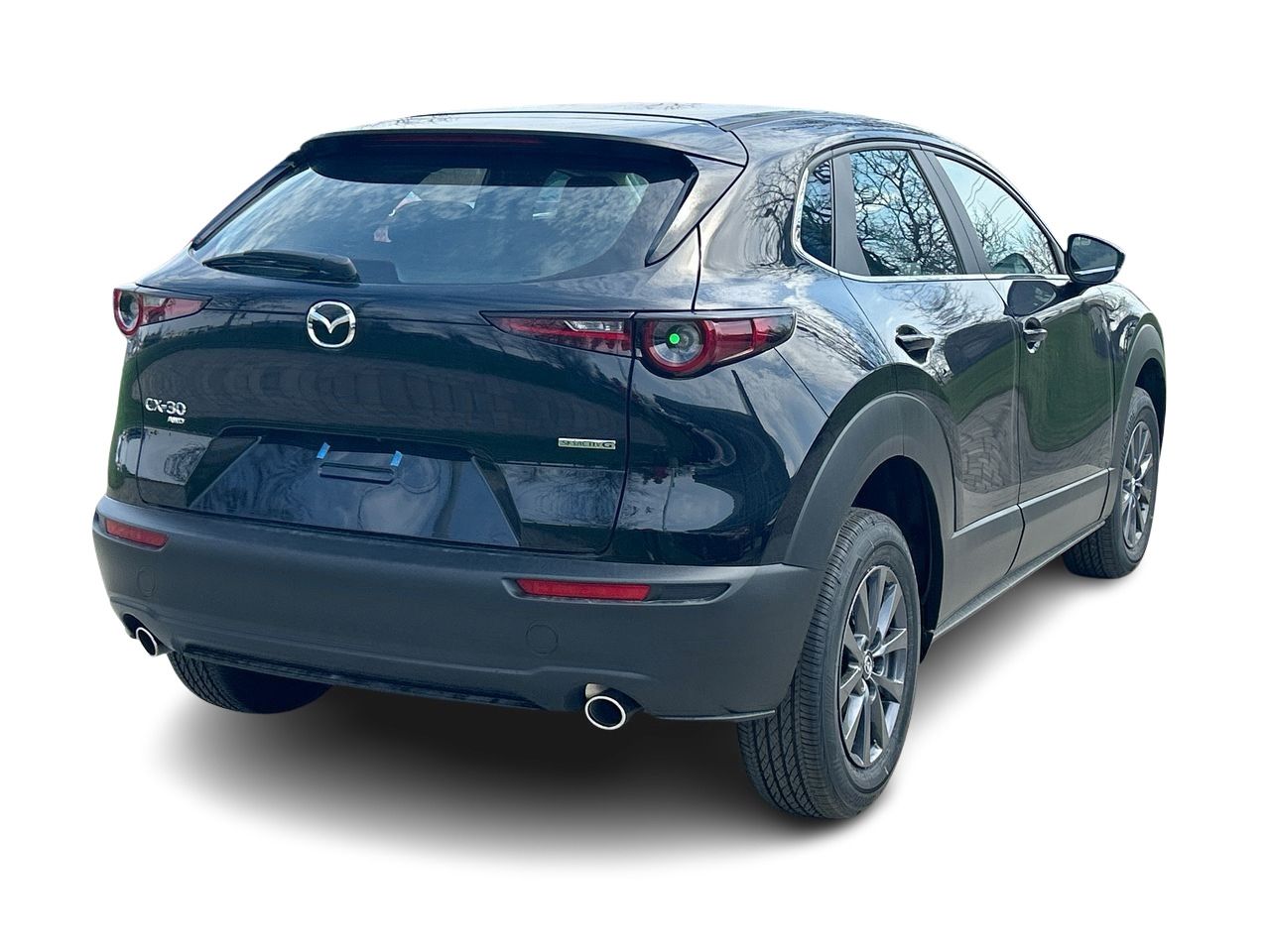 2025 Mazda CX-30