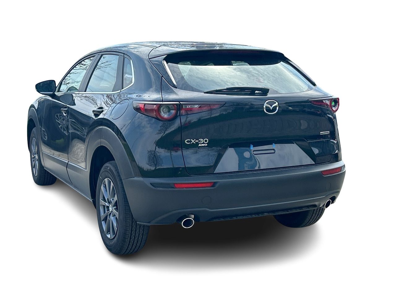 2025 Mazda CX-30