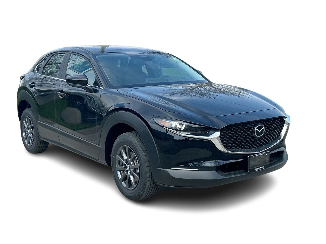 2025 Mazda CX-30