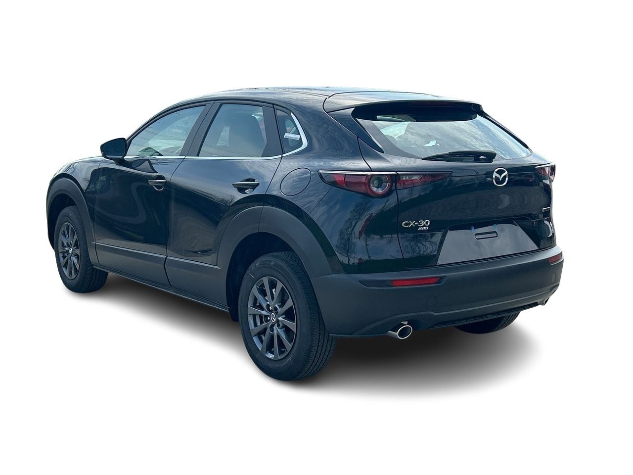 2025 Mazda CX-30