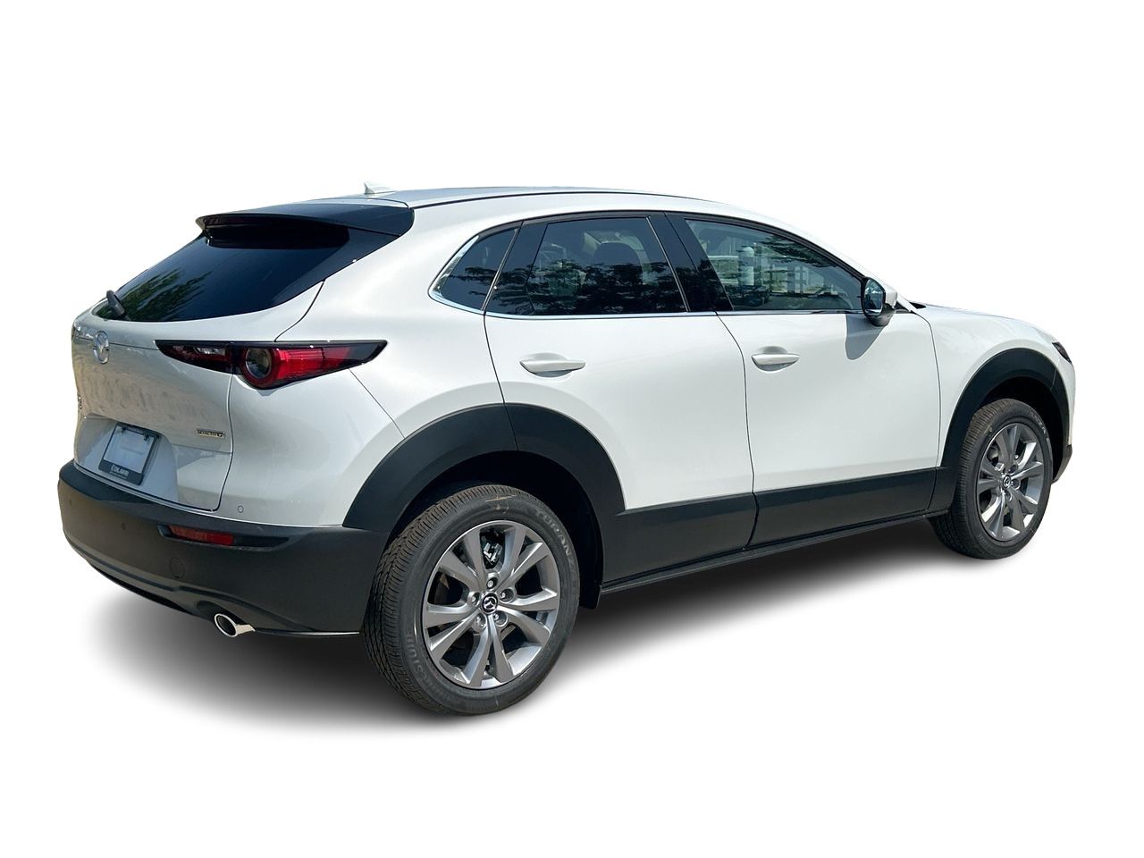 2025 Mazda CX-30