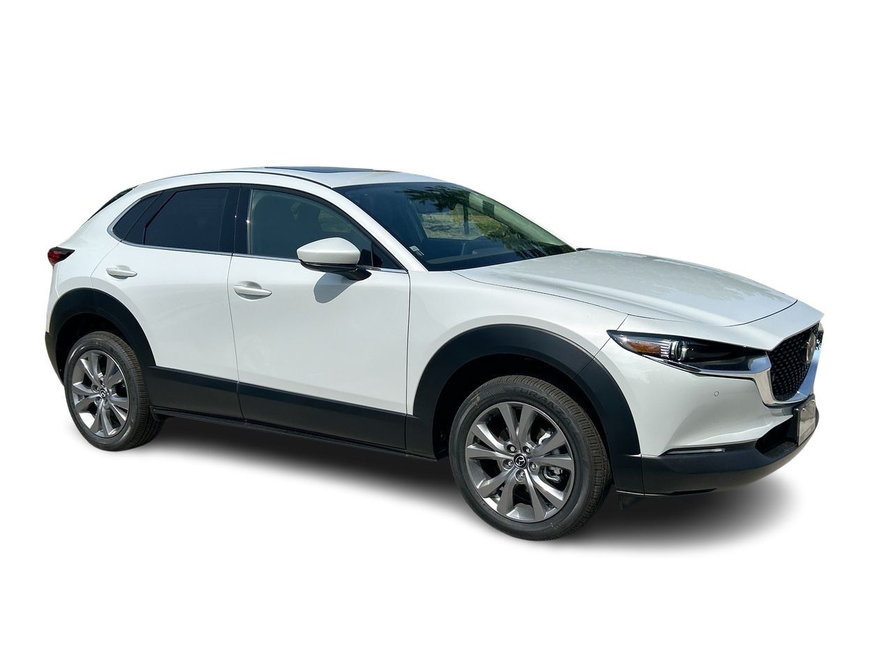 2025 Mazda CX-30
