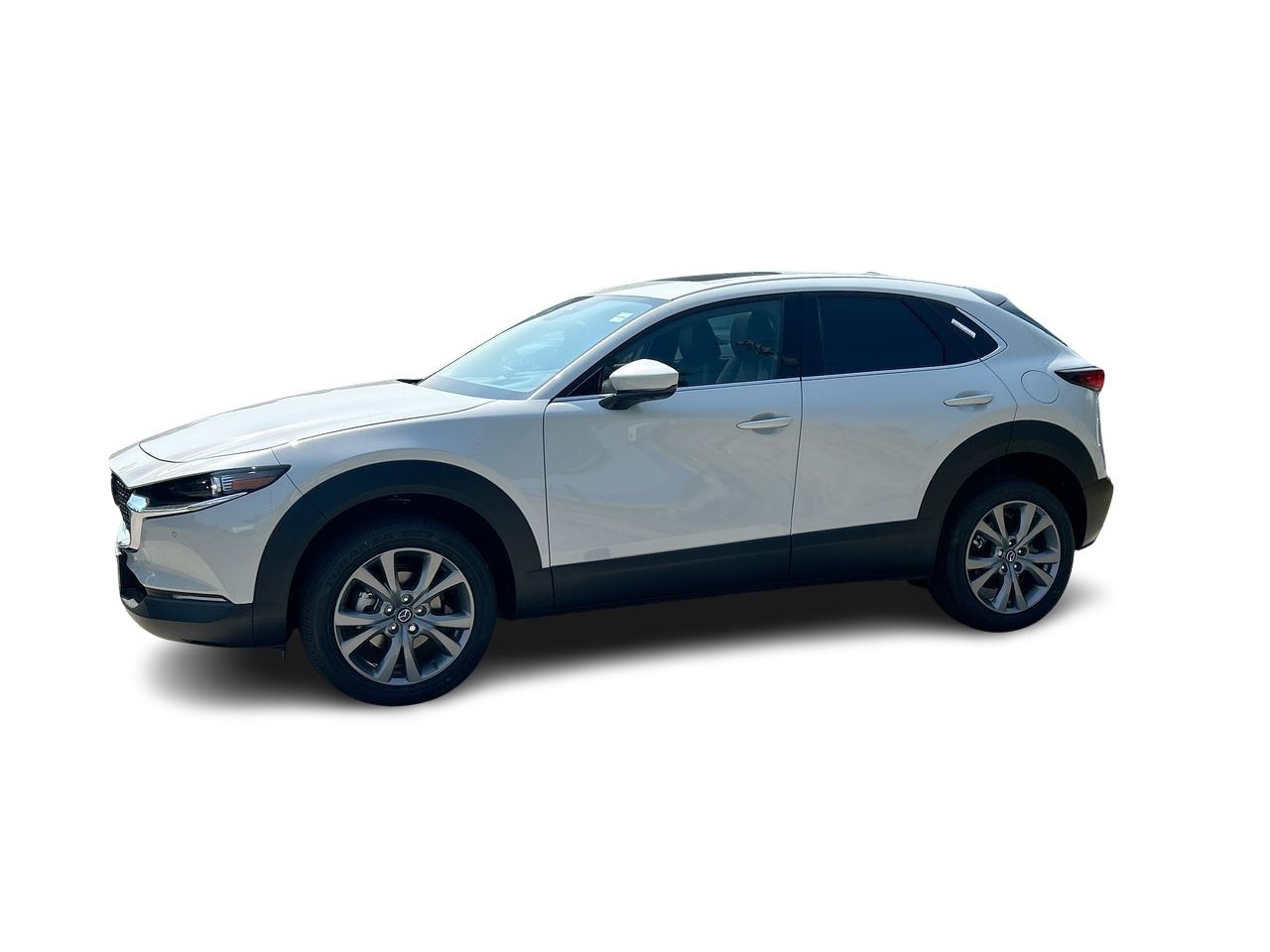 2025 Mazda CX-30