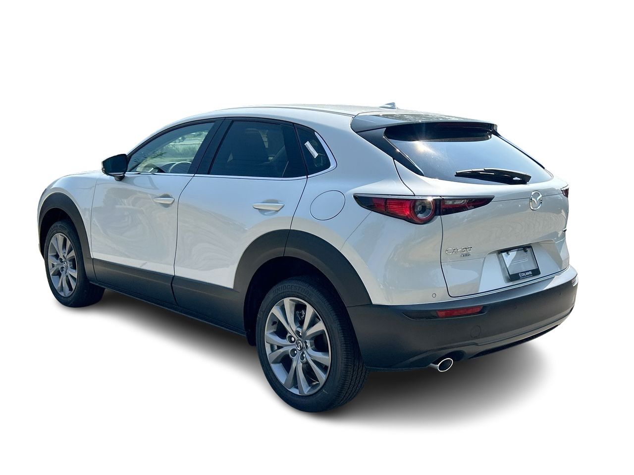 2025 Mazda CX-30