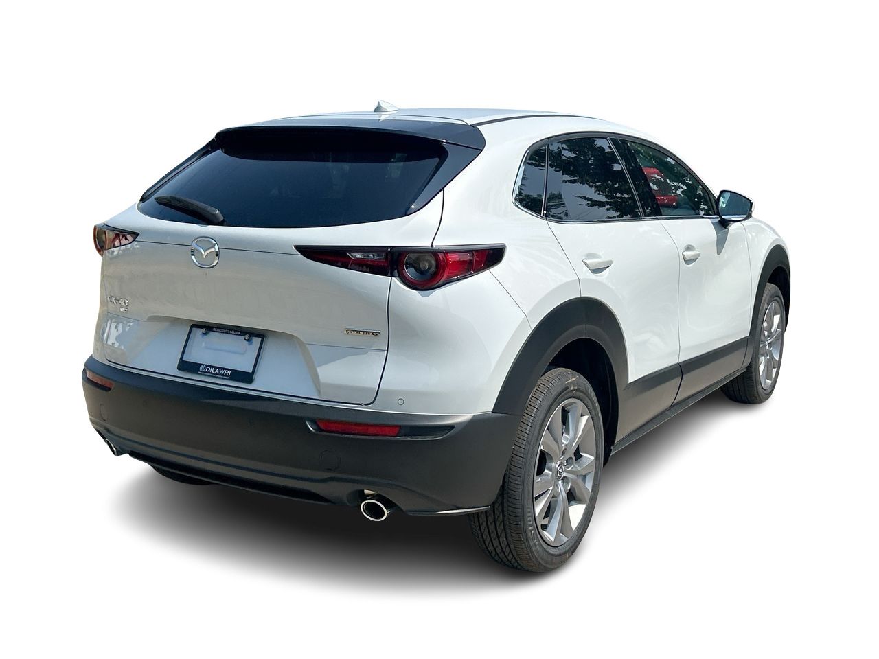 2025 Mazda CX-30