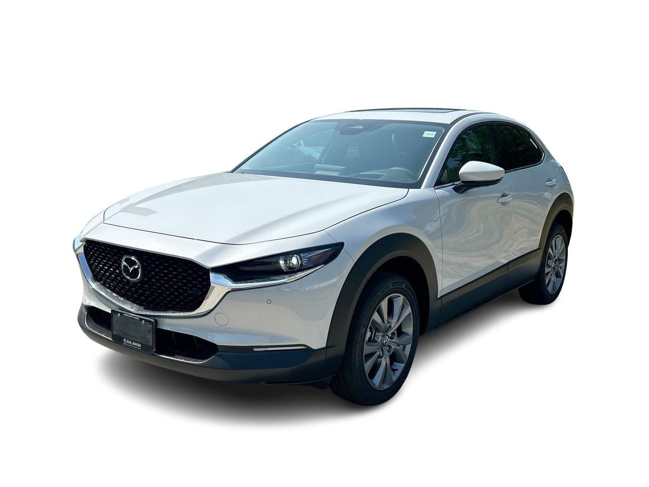 2025 Mazda CX-30