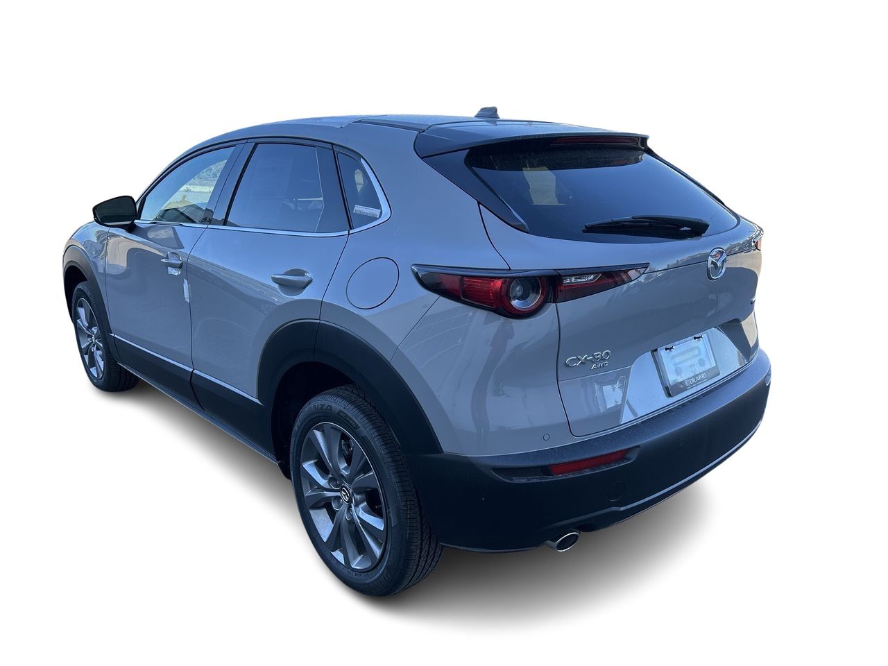 2025 Mazda CX-30