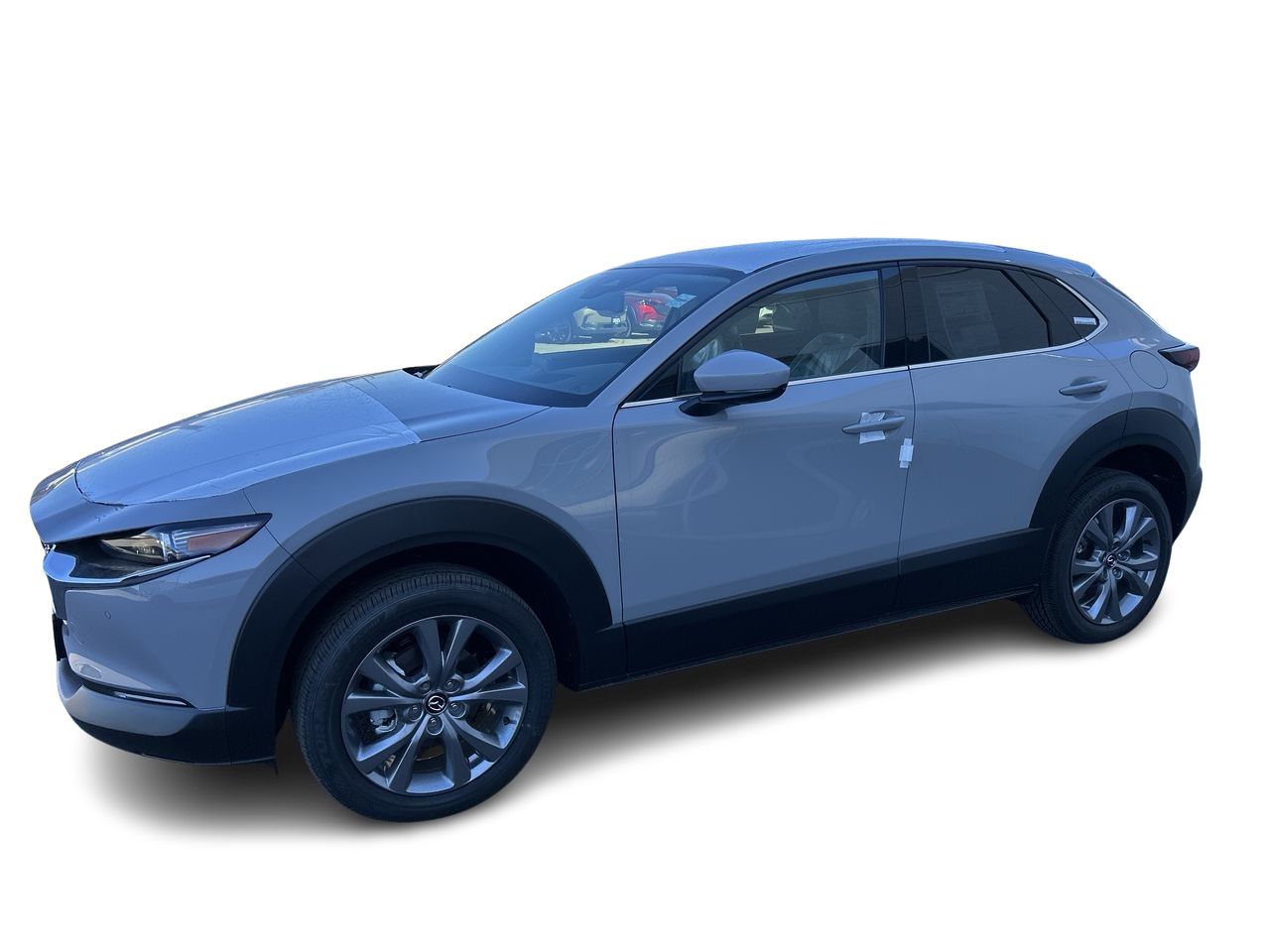 2025 Mazda CX-30