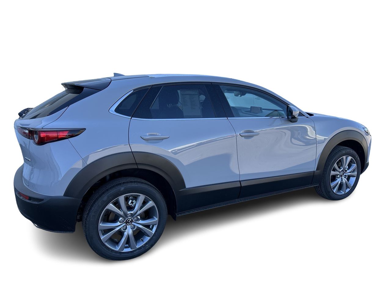 2025 Mazda CX-30
