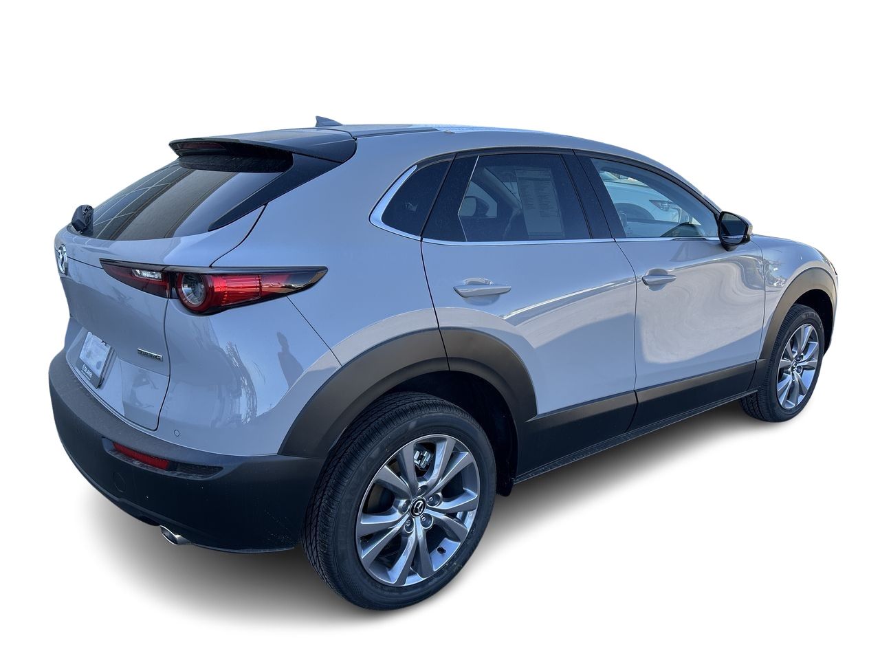 2025 Mazda CX-30