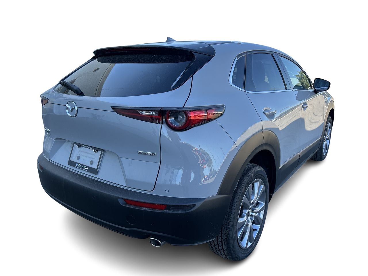 2025 Mazda CX-30
