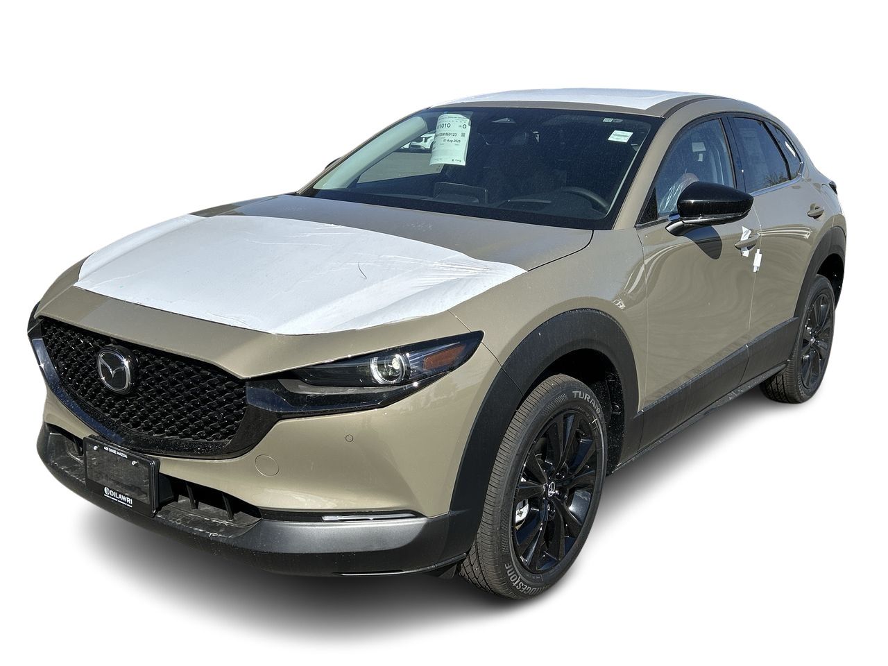 2025 Mazda CX-30