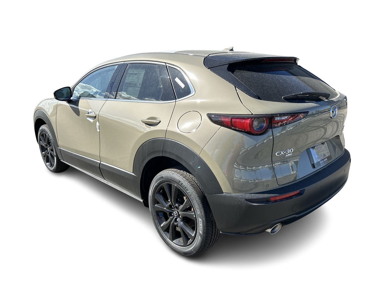 2025 Mazda CX-30