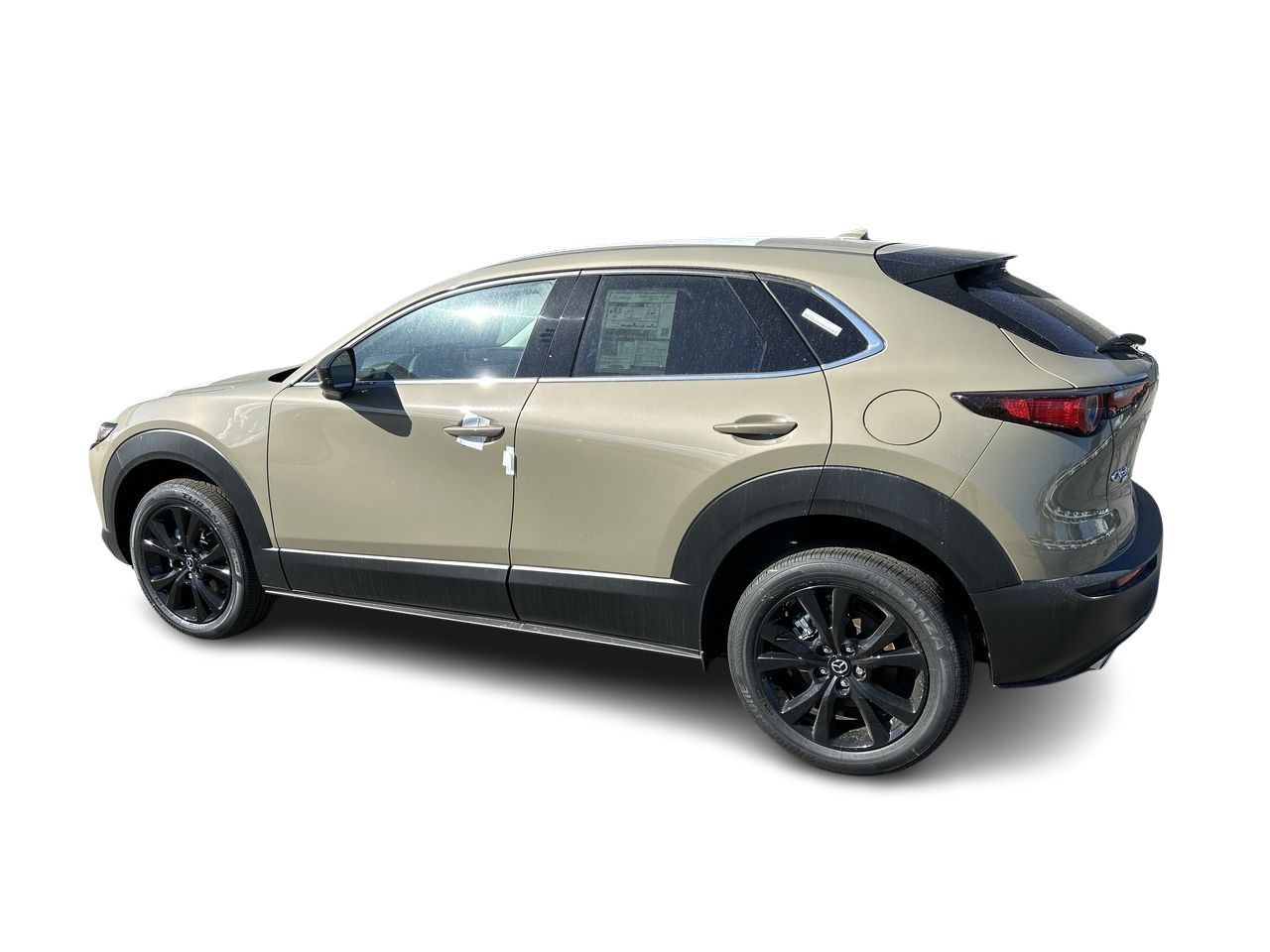 2025 Mazda CX-30