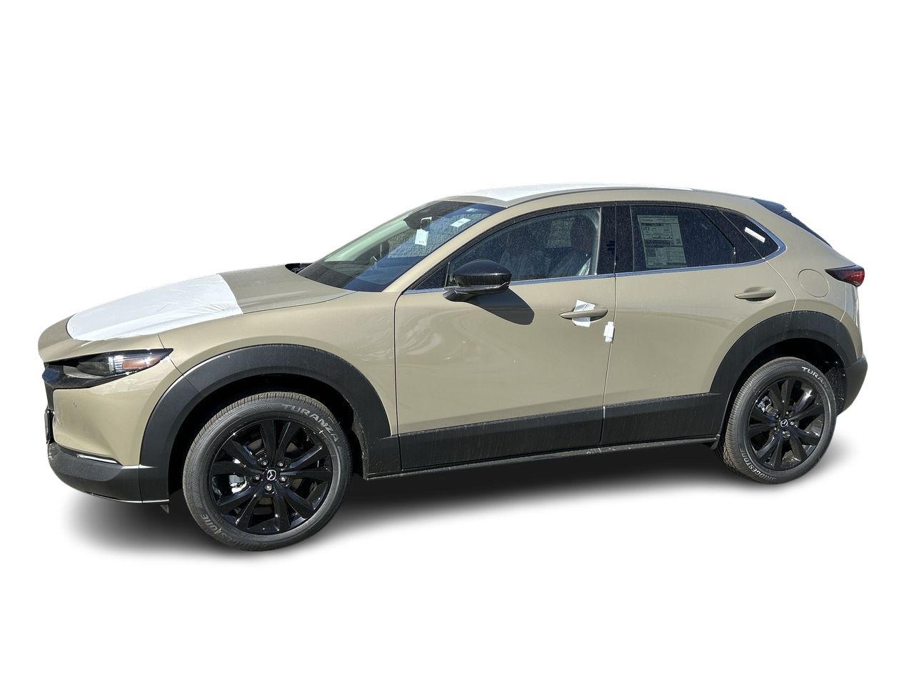 2025 Mazda CX-30