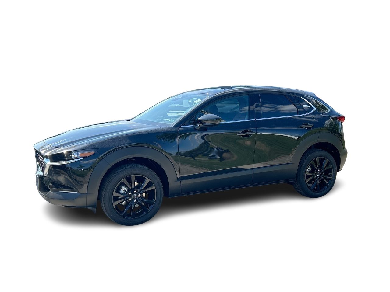 2025 Mazda CX-30