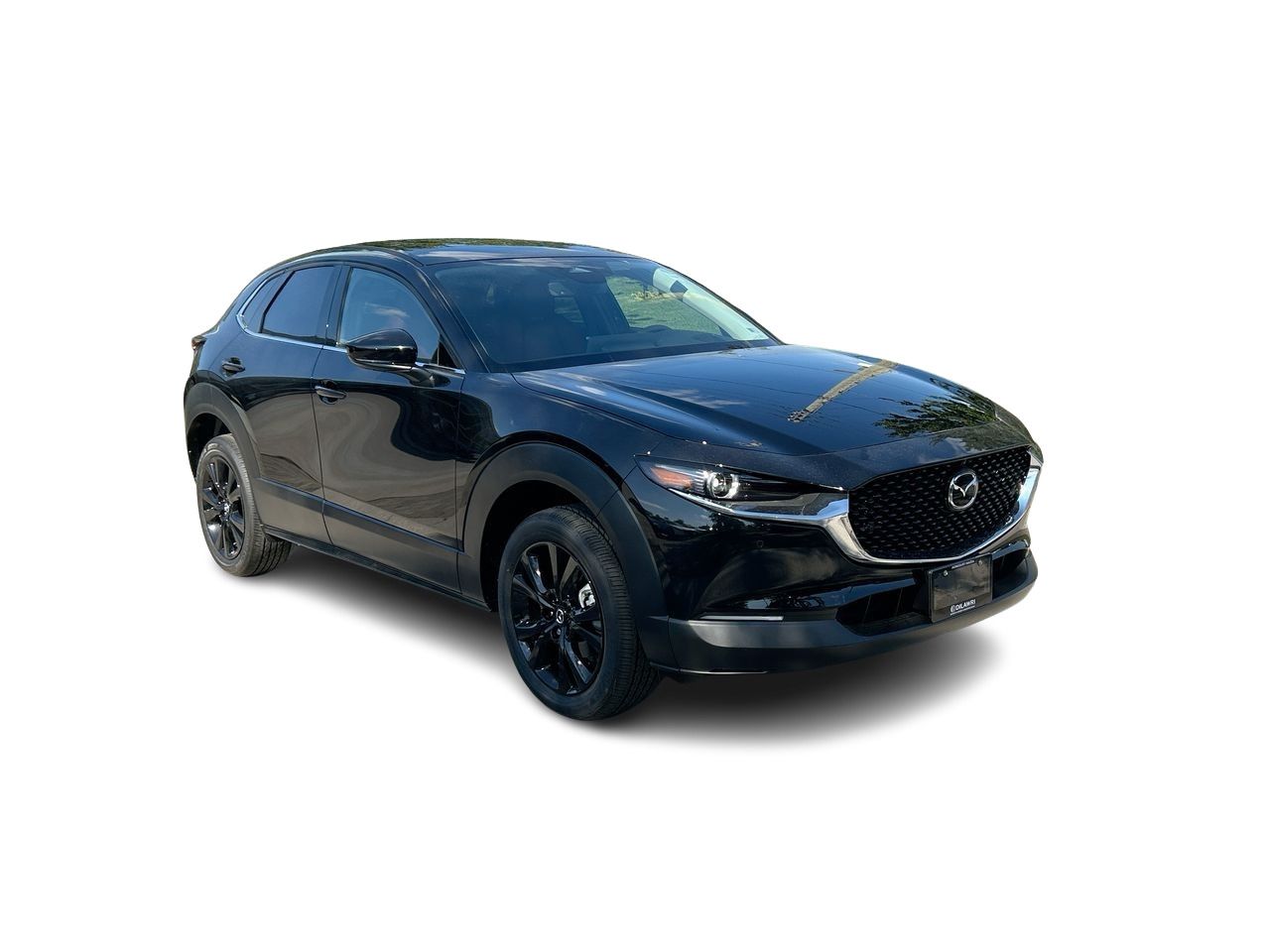 2025 Mazda CX-30