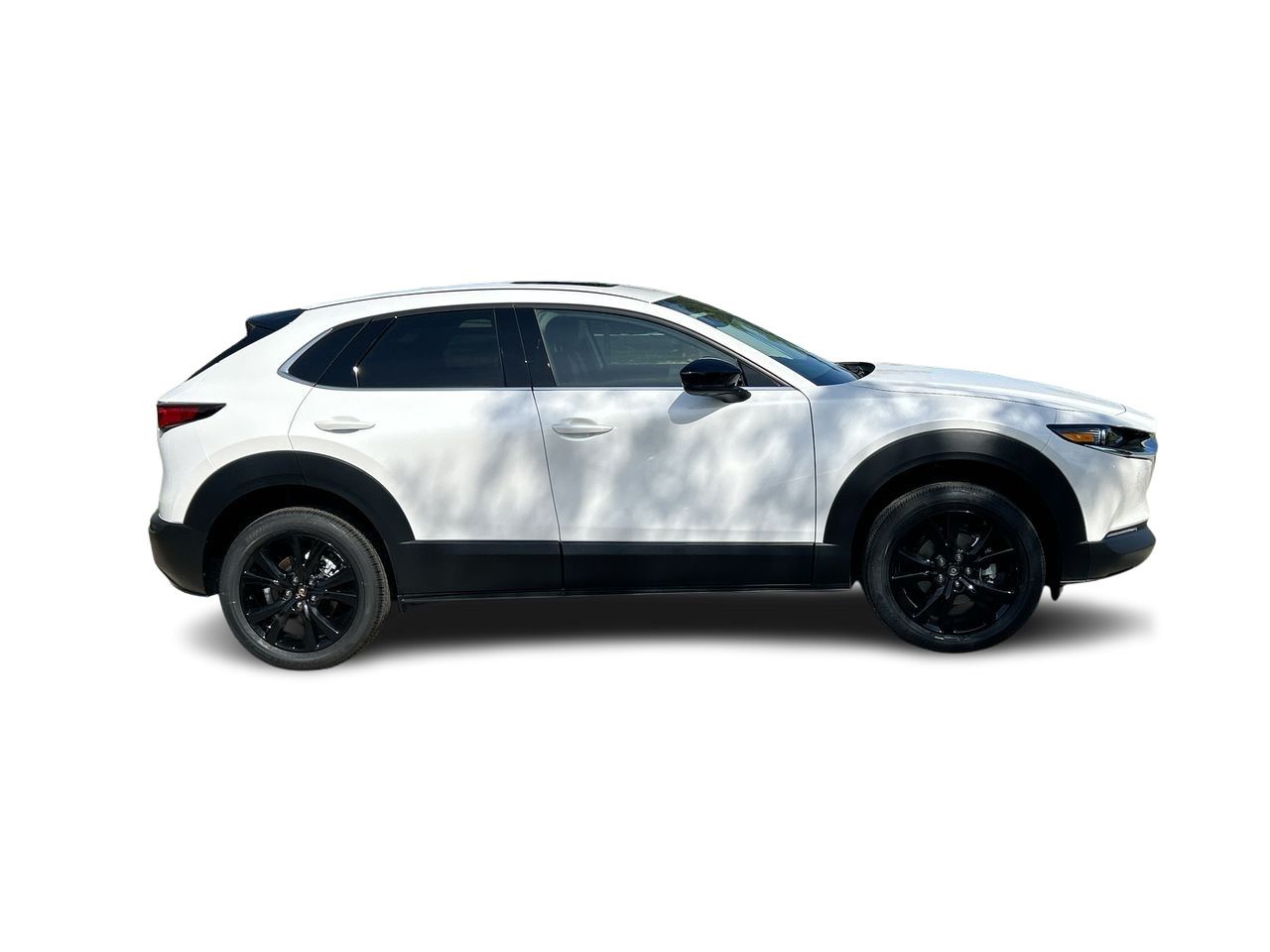 2025 Mazda CX-30