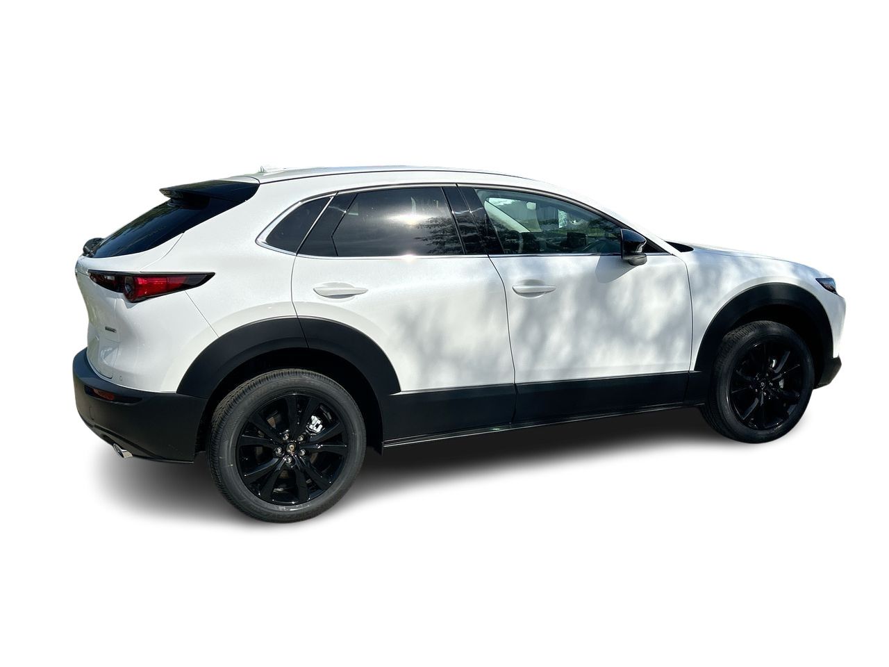 2025 Mazda CX-30