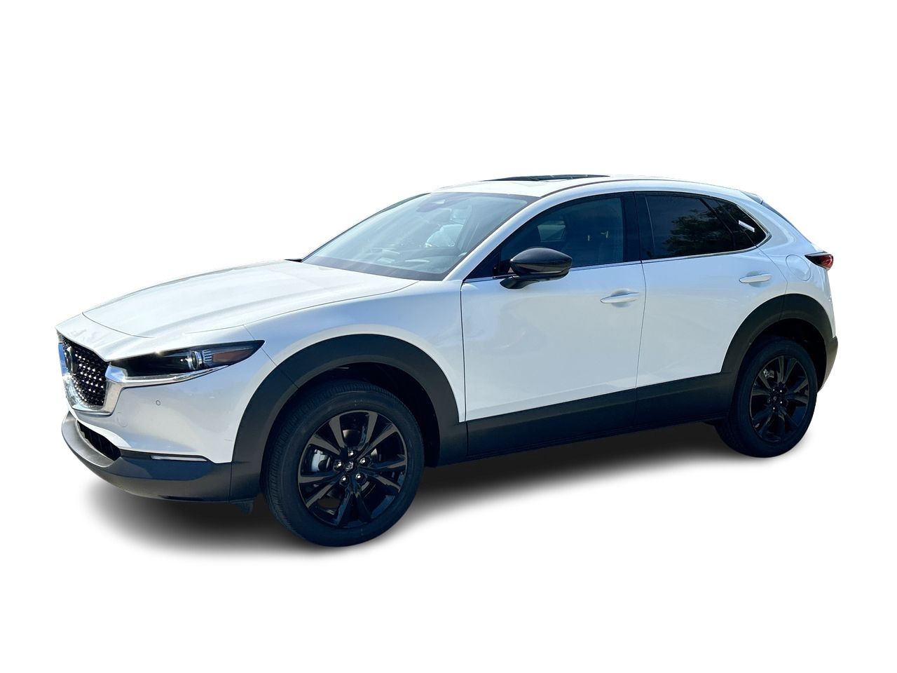 2025 Mazda CX-30