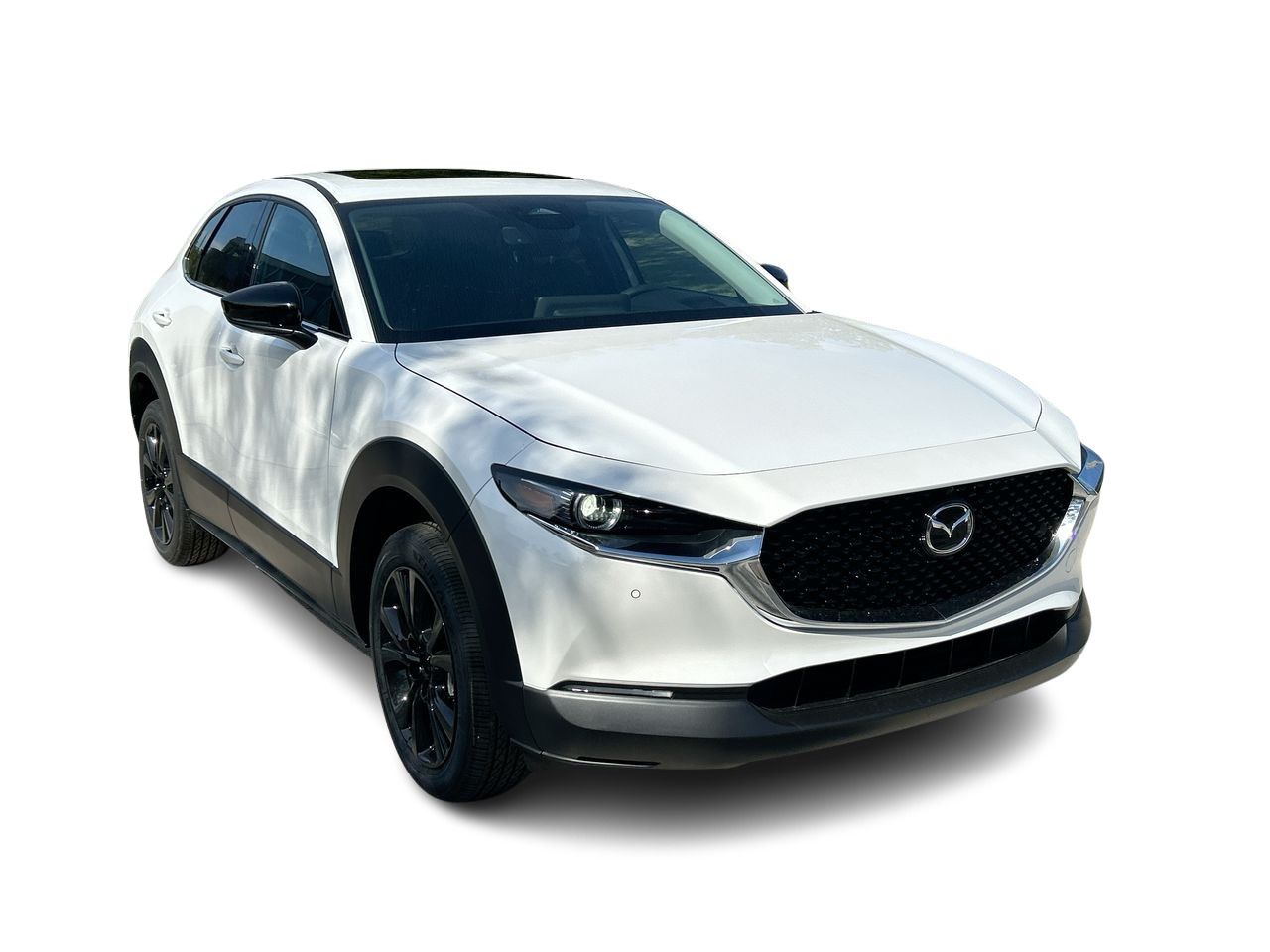 2025 Mazda CX-30