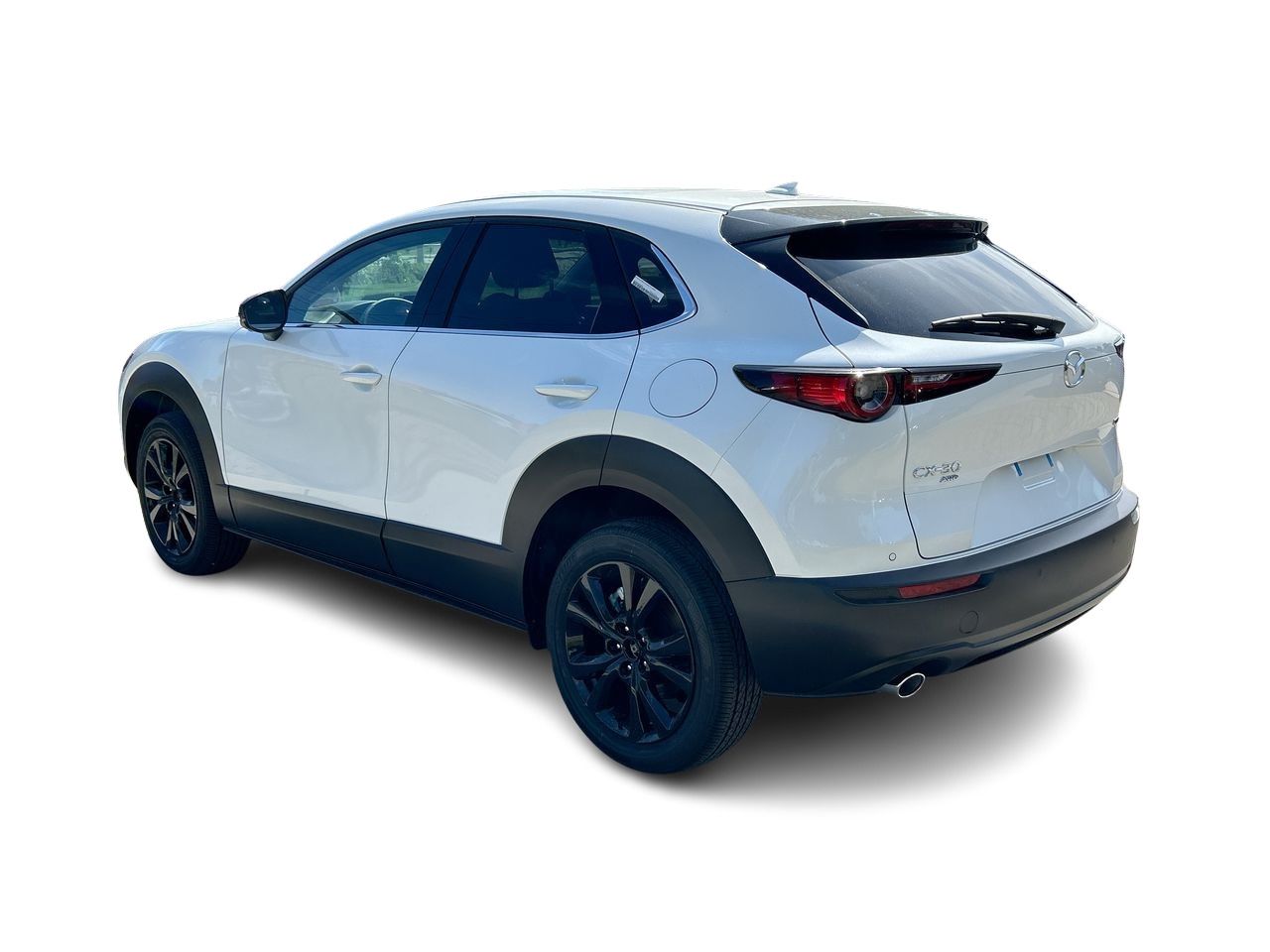 2025 Mazda CX-30