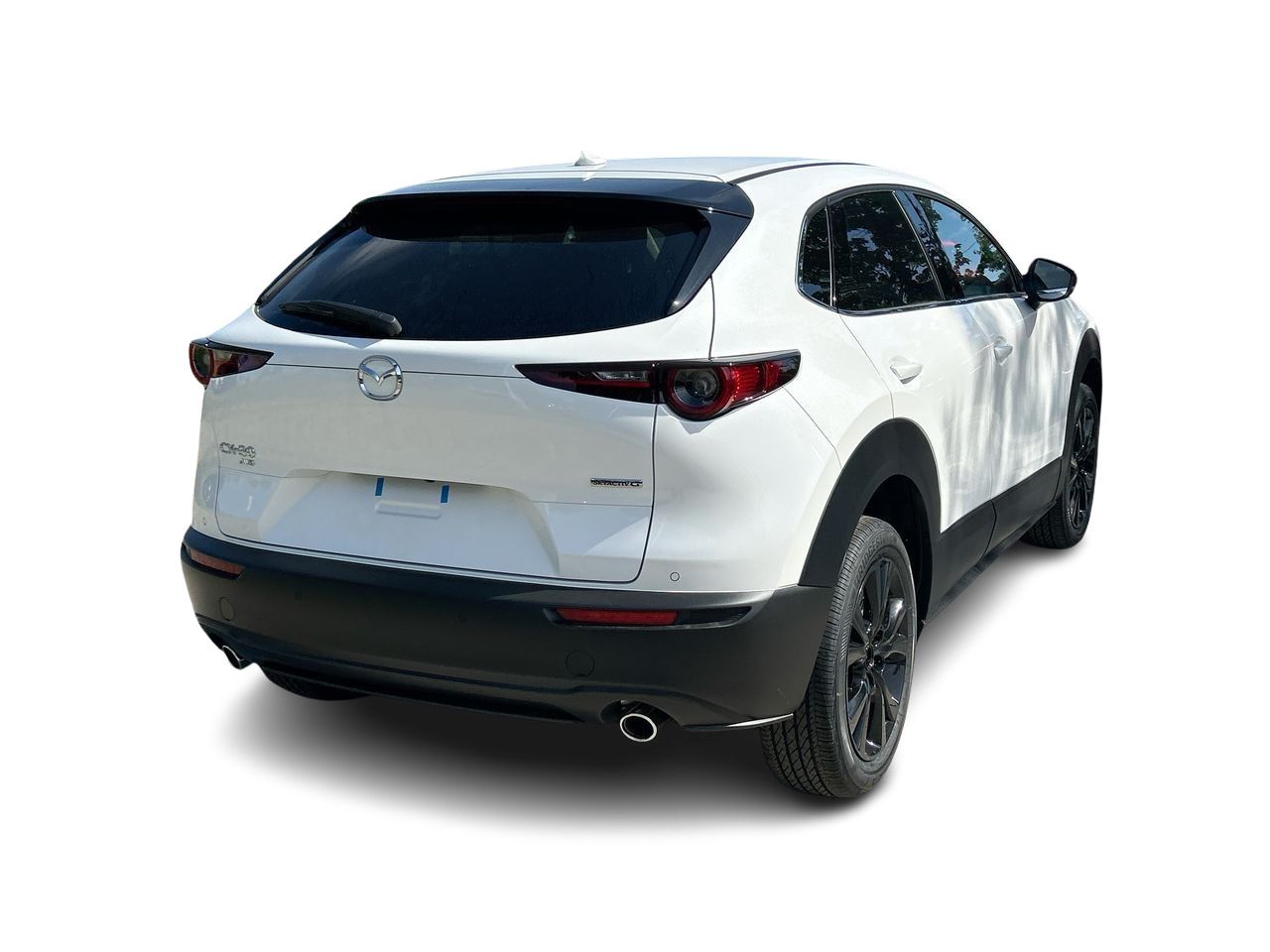 2025 Mazda CX-30