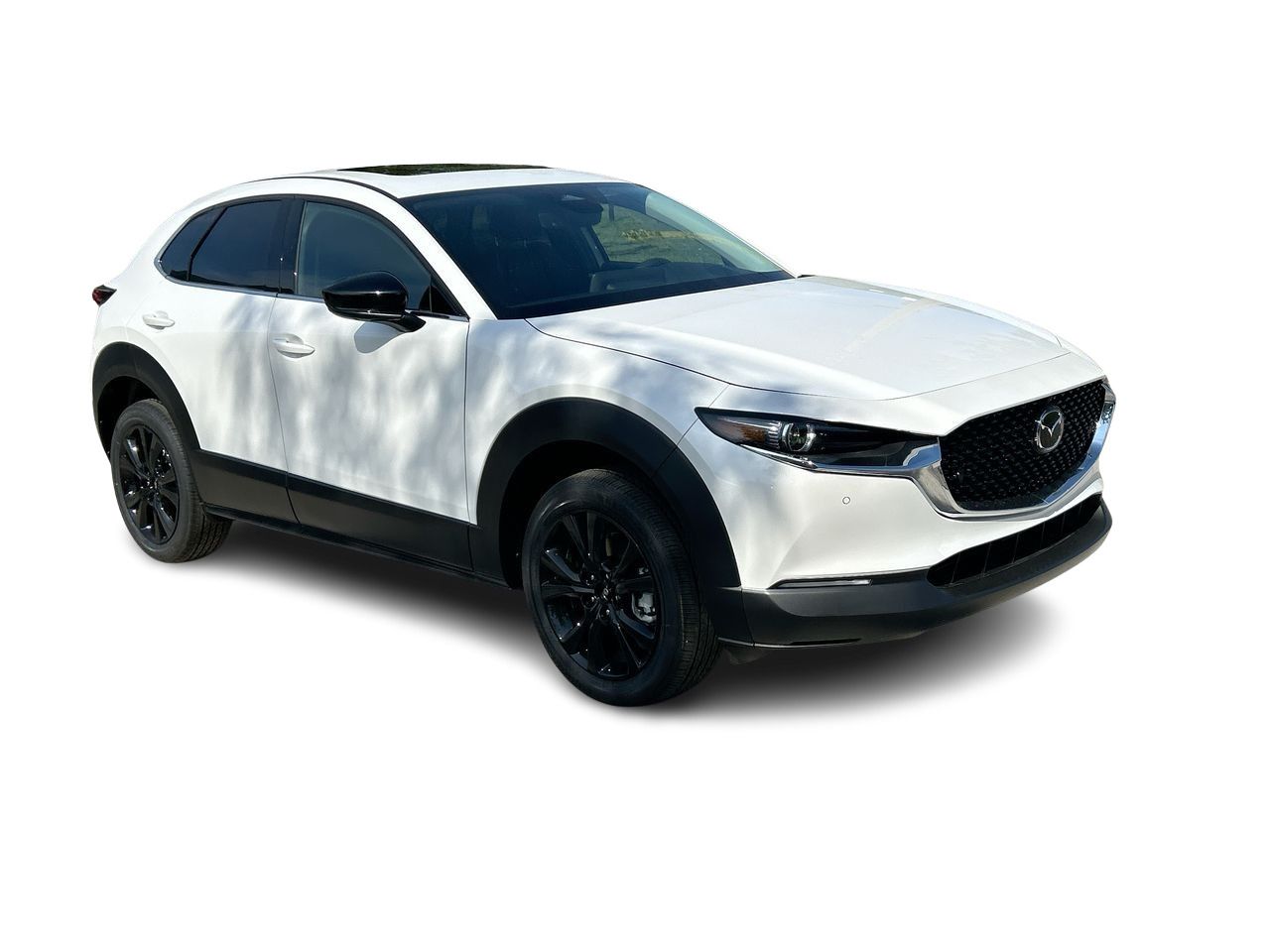 2025 Mazda CX-30