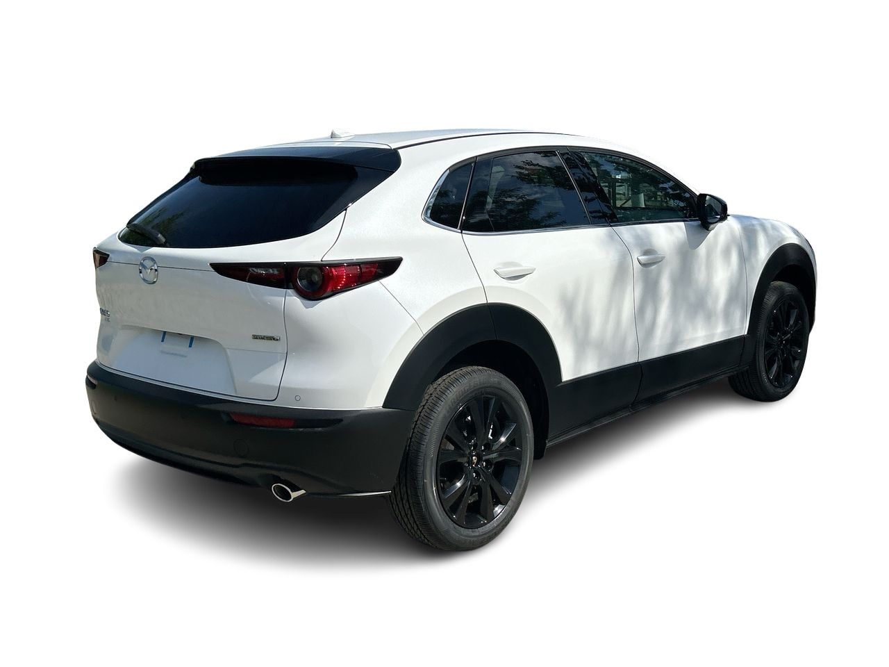 2025 Mazda CX-30