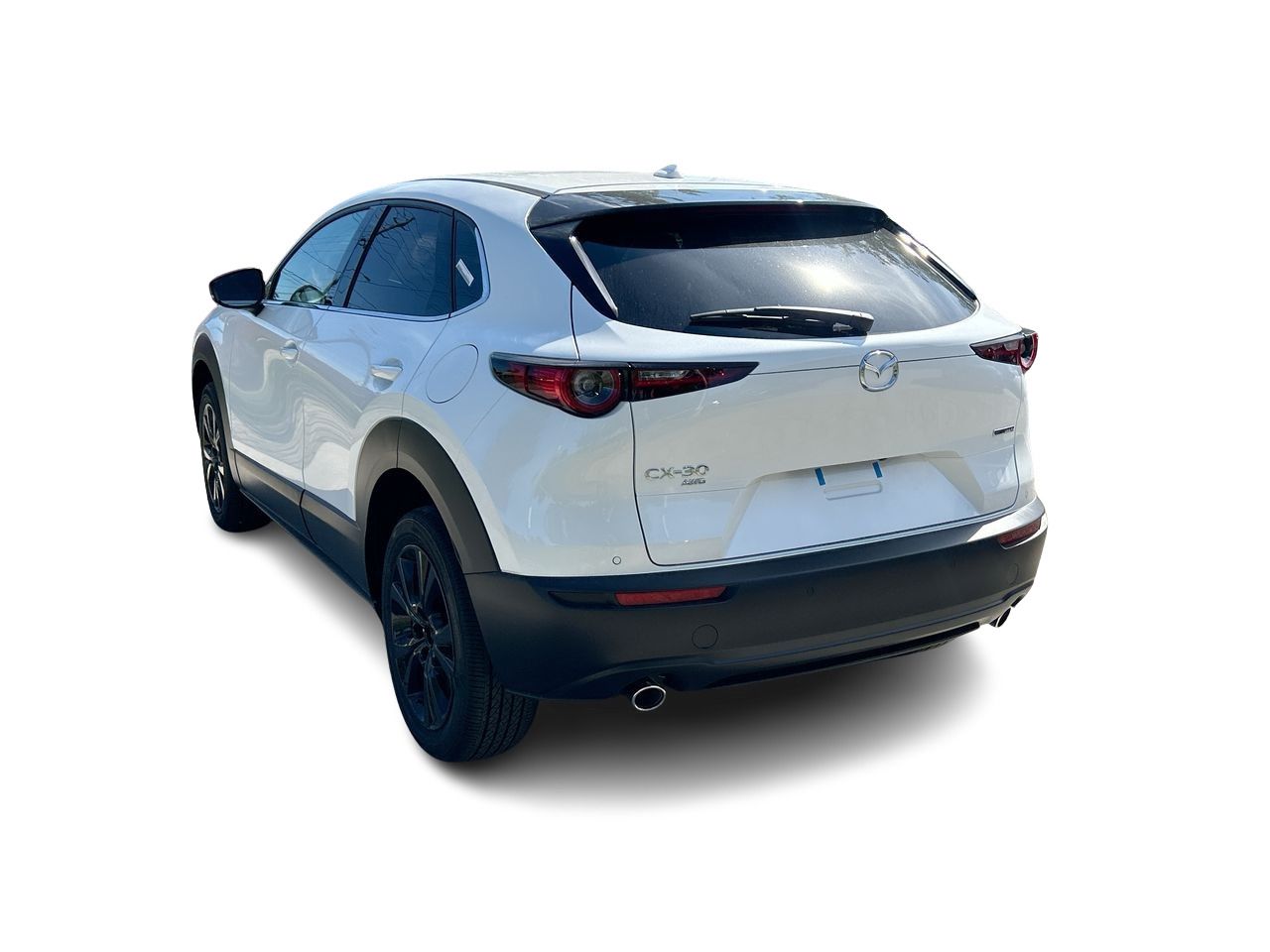 2025 Mazda CX-30