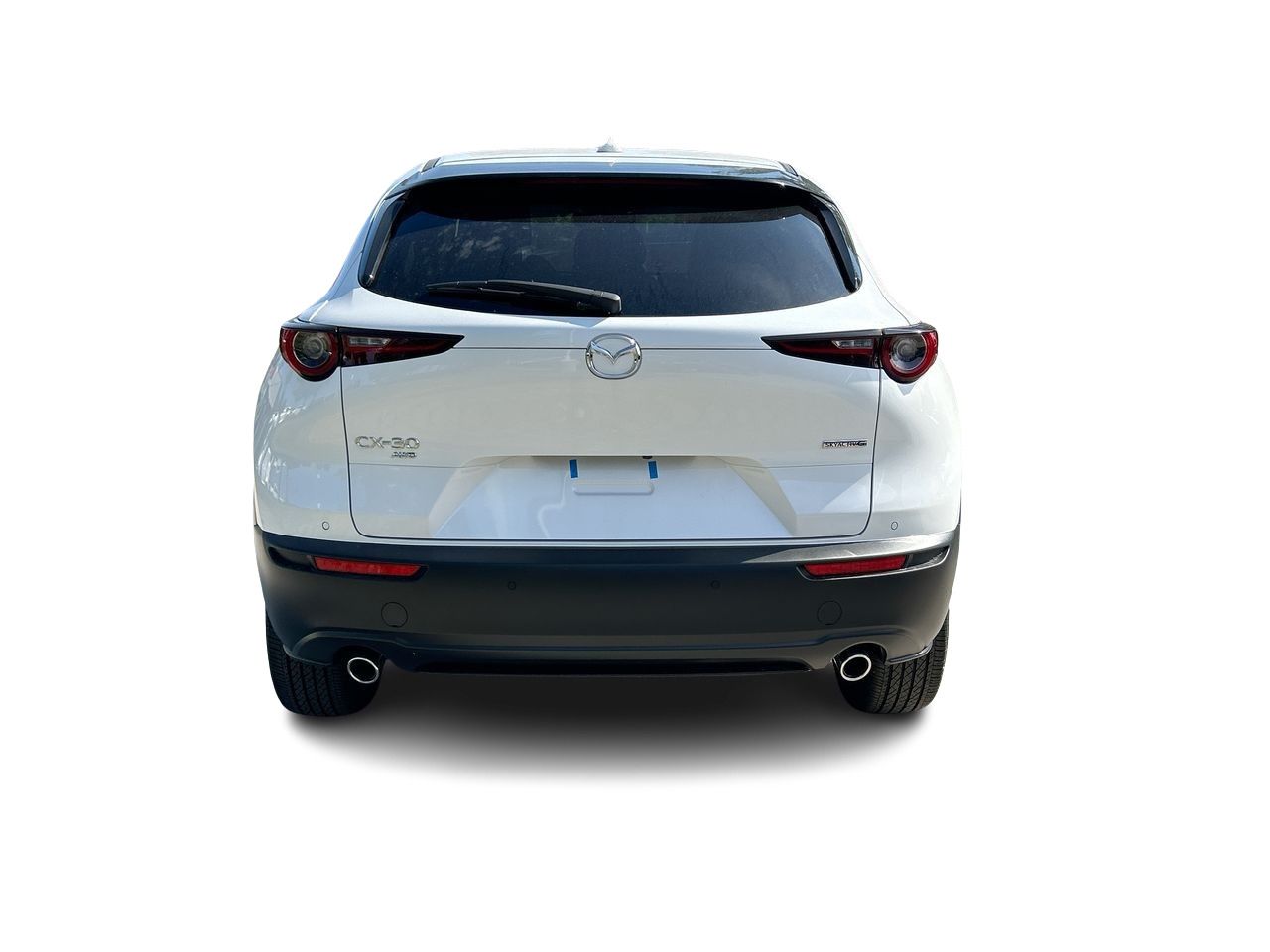 2025 Mazda CX-30