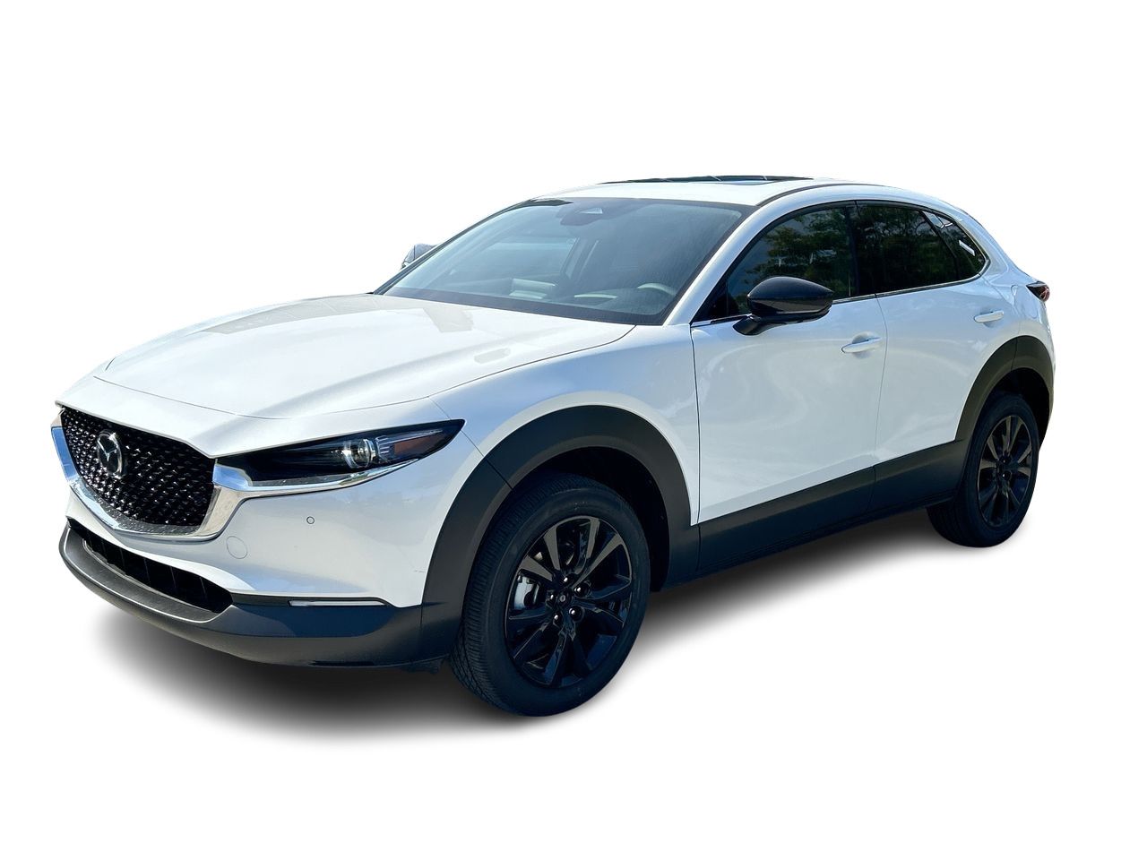 2025 Mazda CX-30