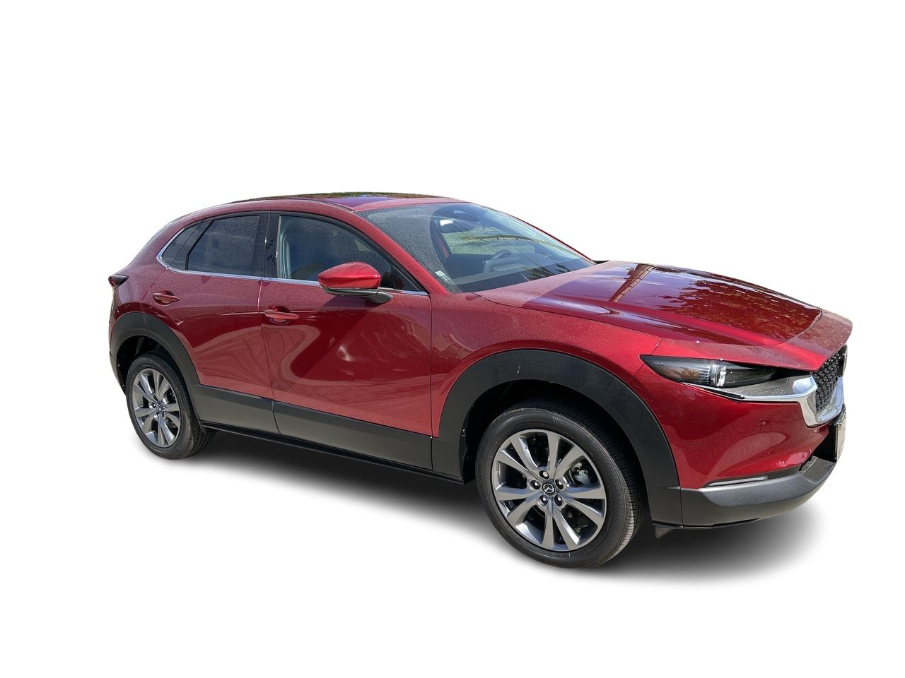 2025 Mazda CX-30