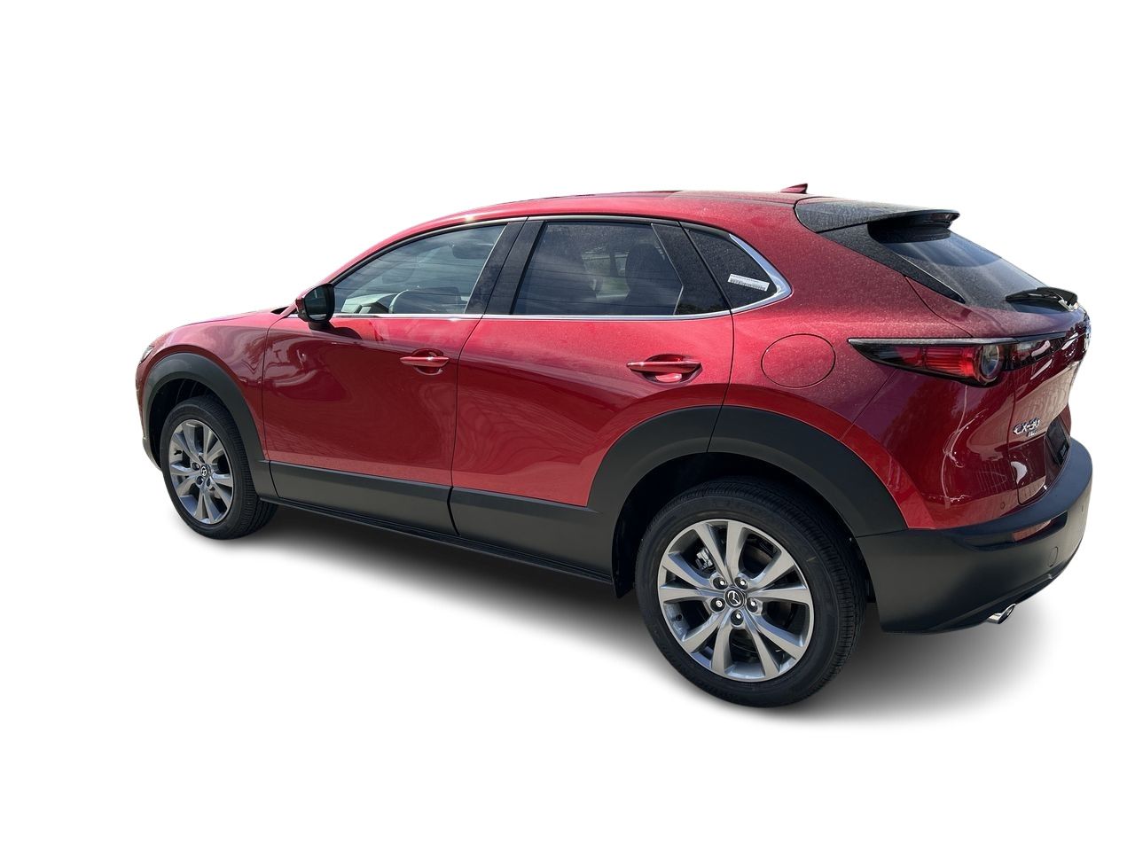 2025 Mazda CX-30