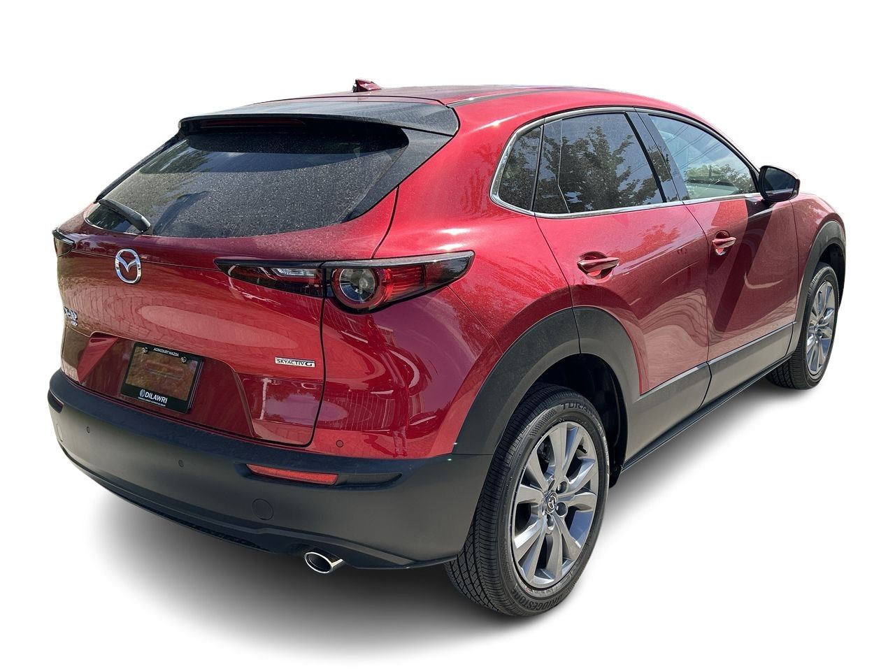 2025 Mazda CX-30