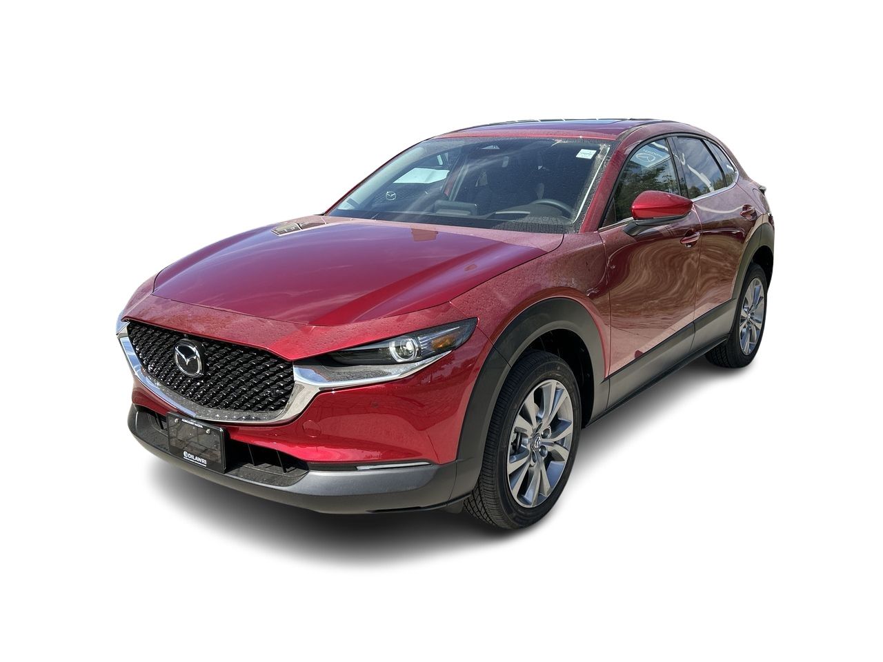 2025 Mazda CX-30