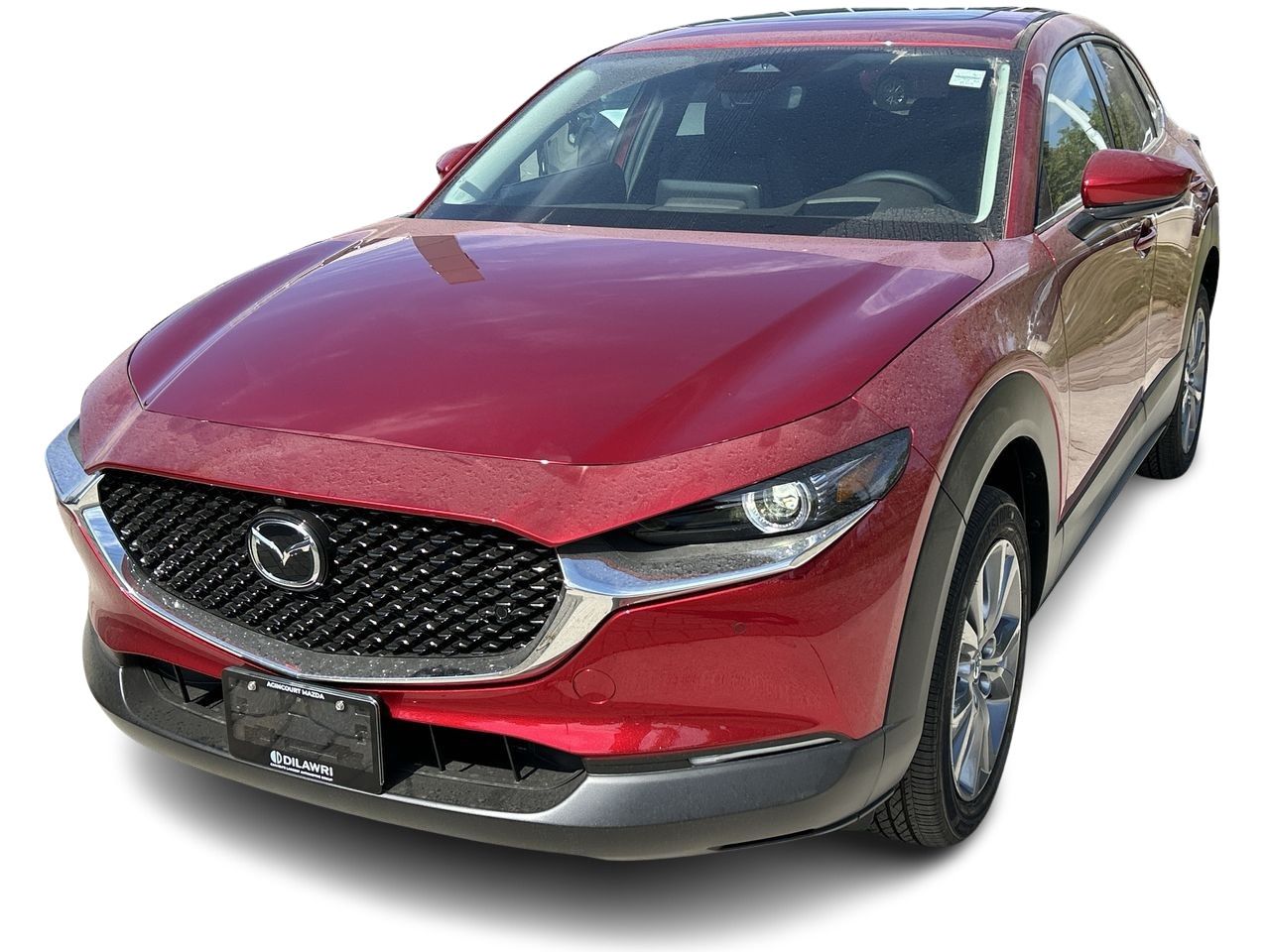 2025 Mazda CX-30