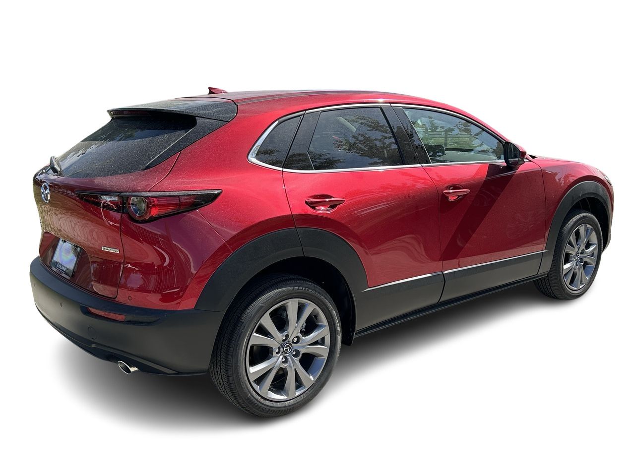 2025 Mazda CX-30