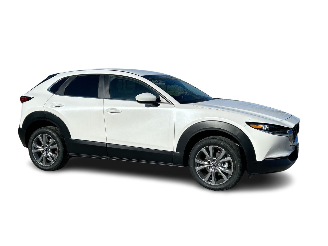 2025 Mazda CX-30