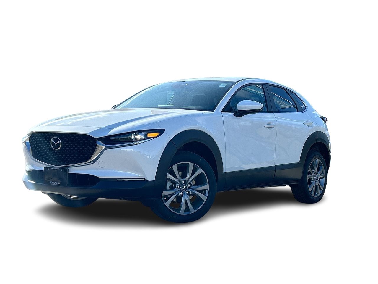 2025 Mazda CX-30
