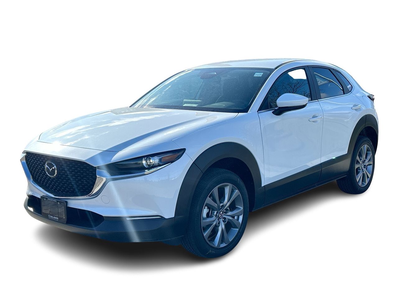 2025 Mazda CX-30