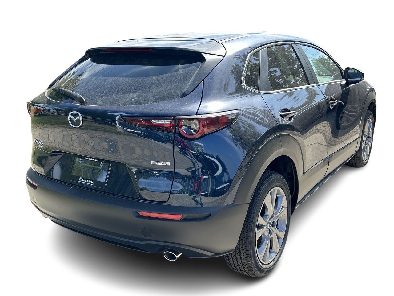 2025 Mazda CX-30