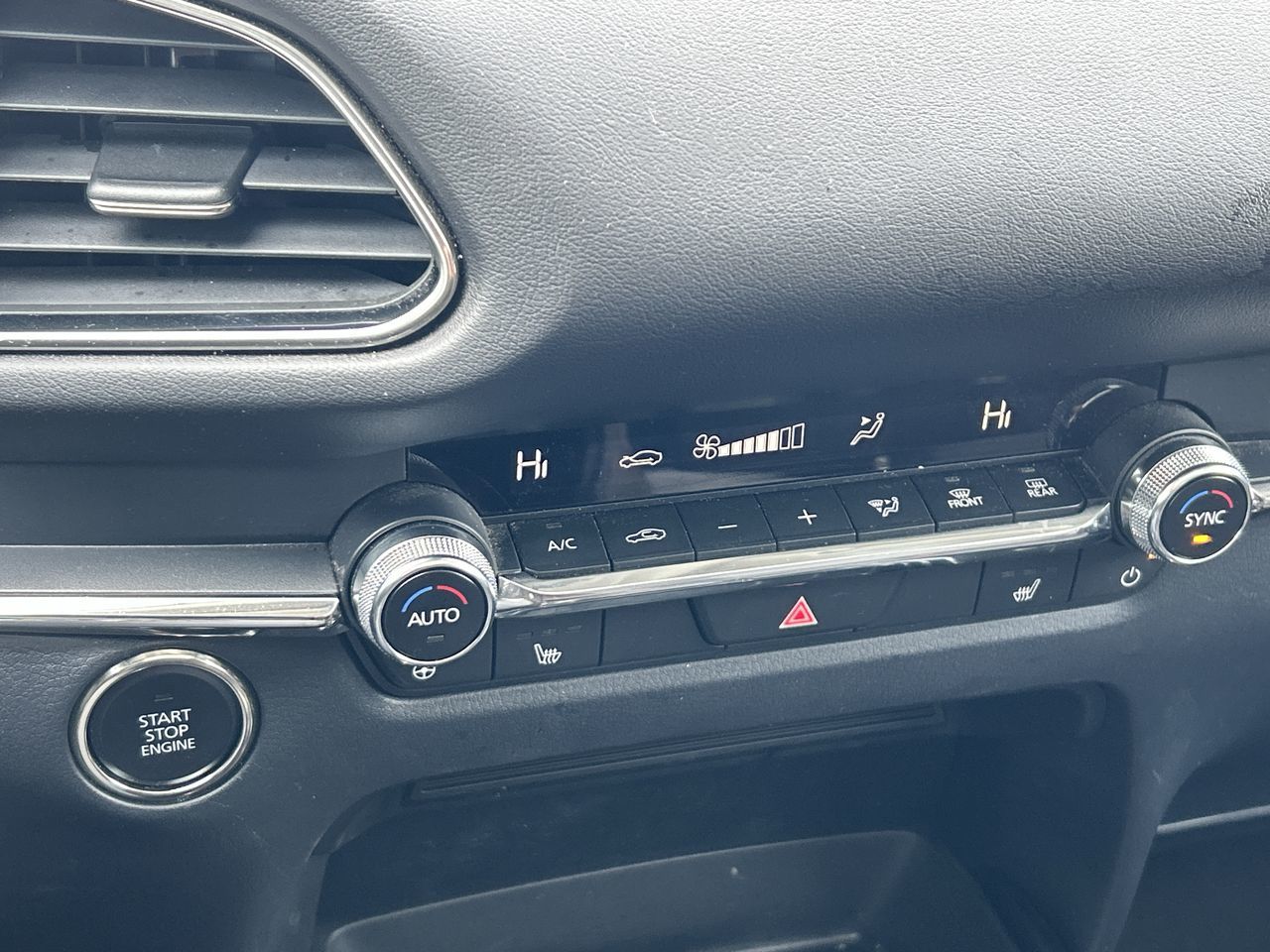 2025 Mazda CX-30 in Mississauga, Ontario