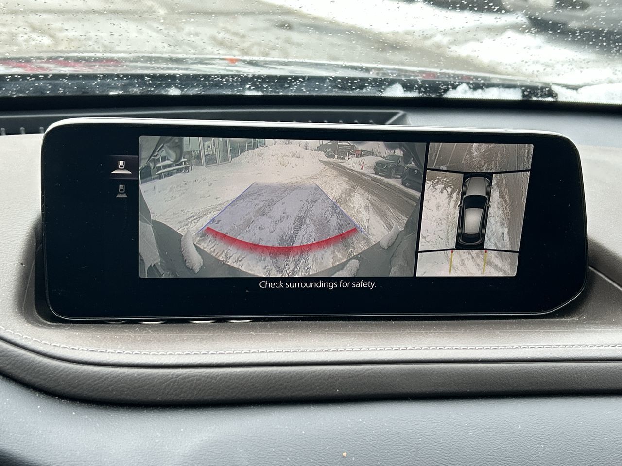 2025 Mazda CX-30 in Mississauga, Ontario