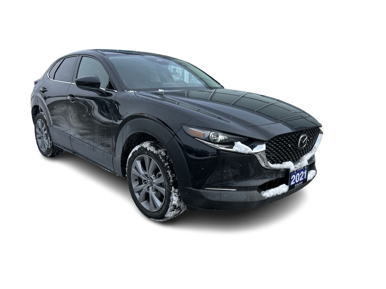 2025 Mazda CX-30 in Mississauga, Ontario