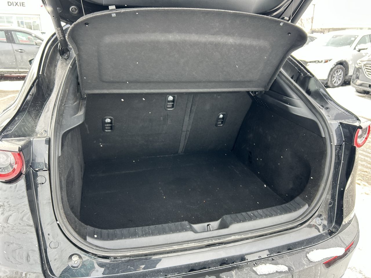 2025 Mazda CX-30 in Mississauga, Ontario