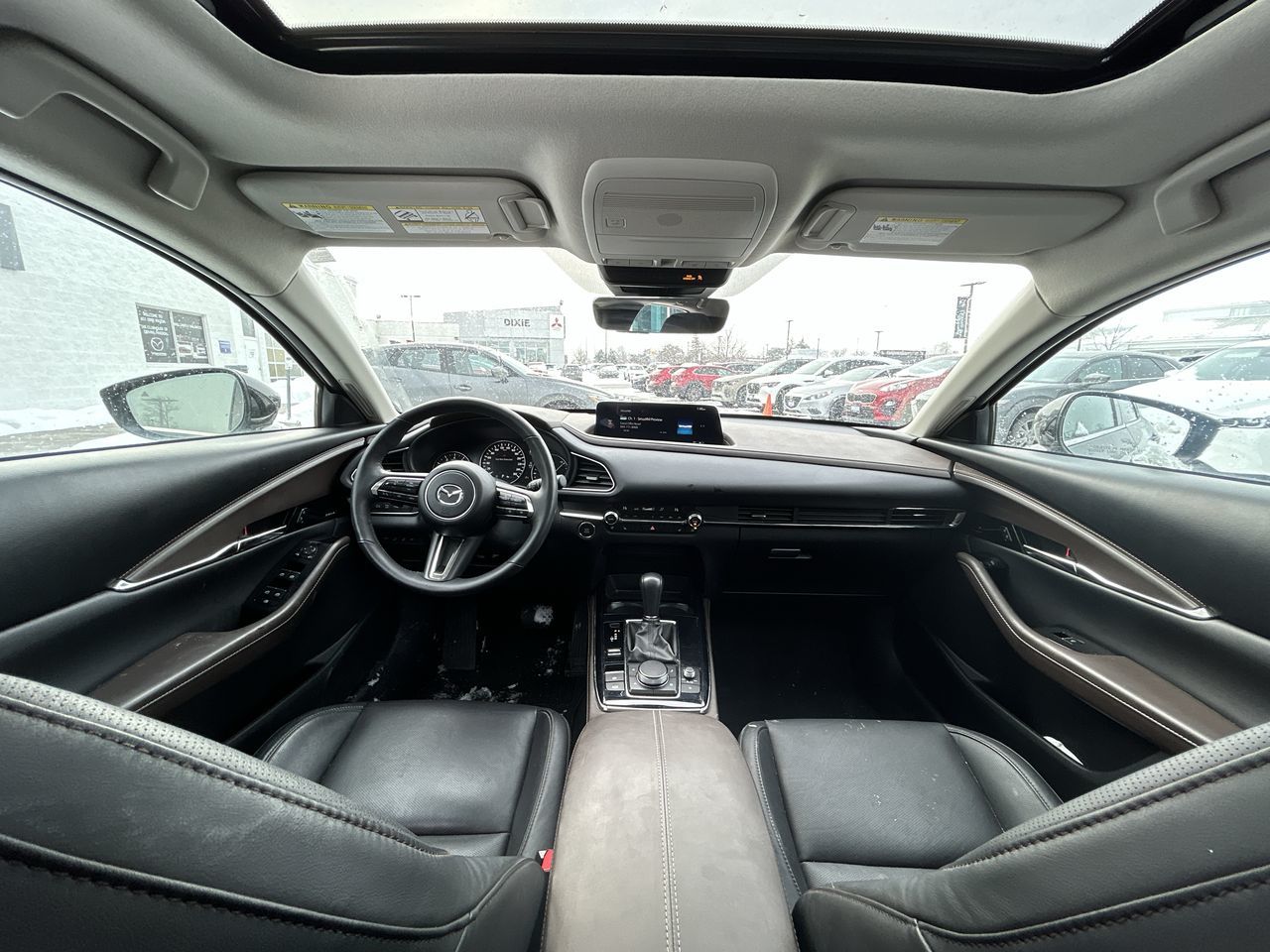2025 Mazda CX-30 in Mississauga, Ontario