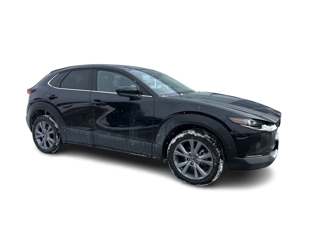 2025 Mazda CX-30 in Mississauga, Ontario