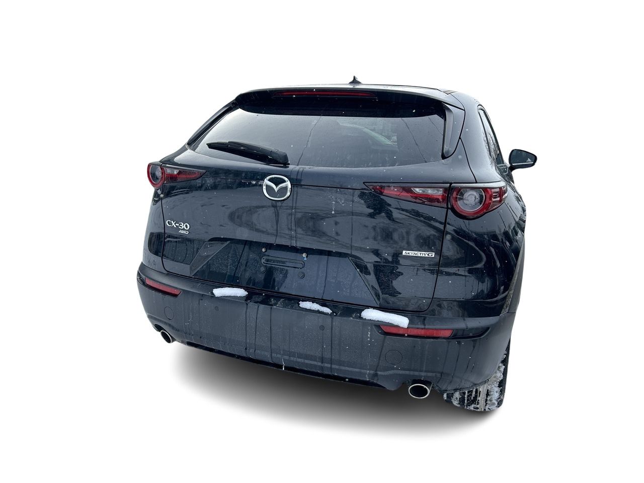 2025 Mazda CX-30 in Mississauga, Ontario