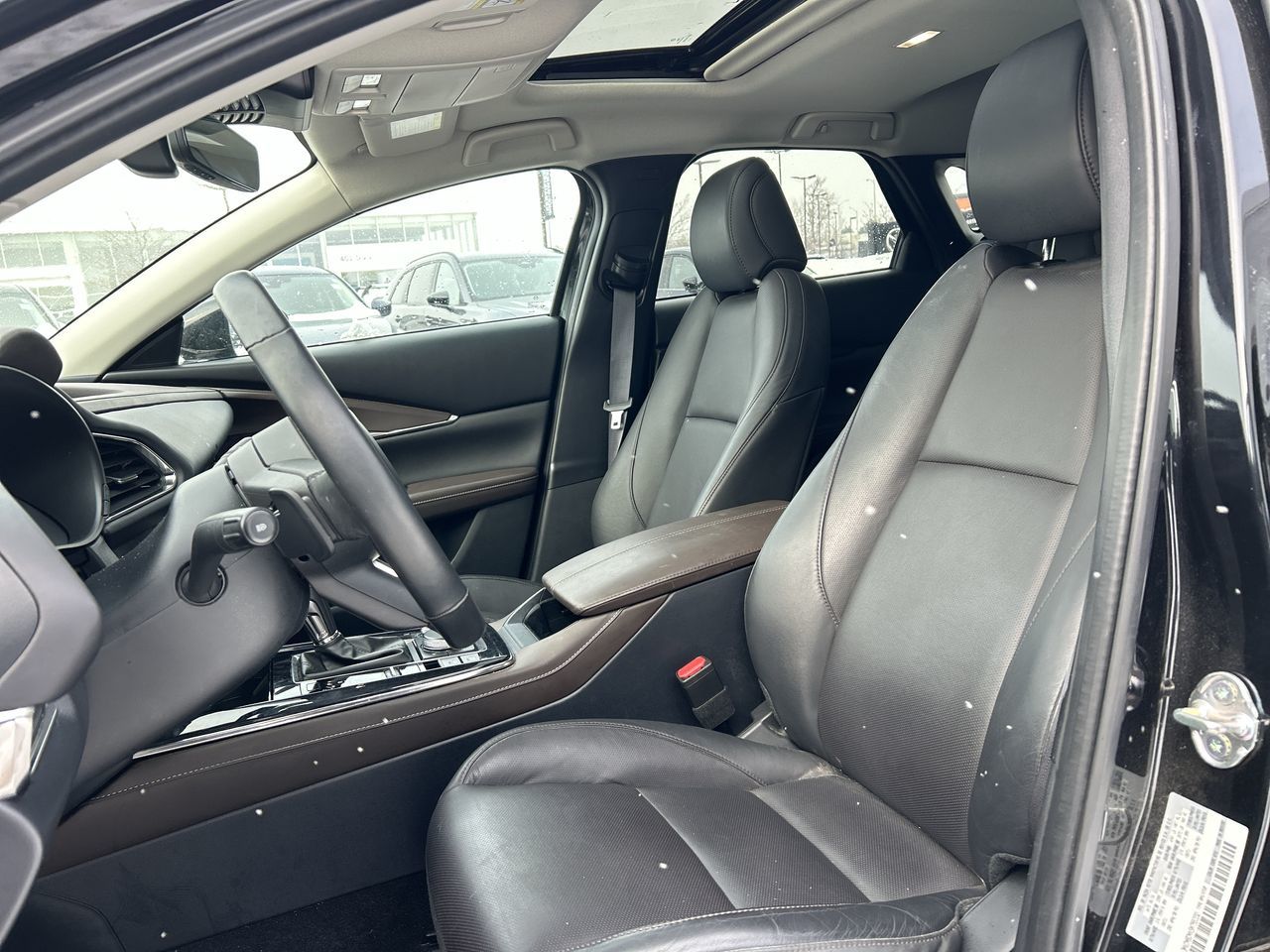 2025 Mazda CX-30 in Mississauga, Ontario